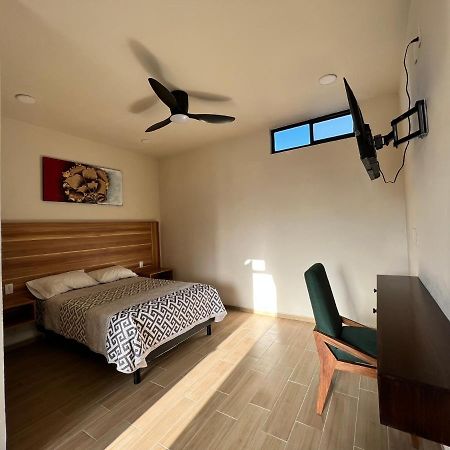 Hotel Reforma Tuxpan  Ngoại thất bức ảnh