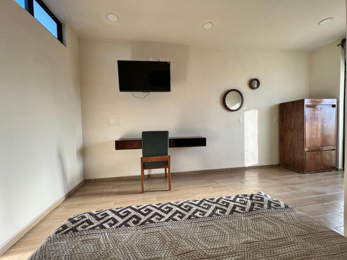 Hotel Reforma Tuxpan  Ngoại thất bức ảnh