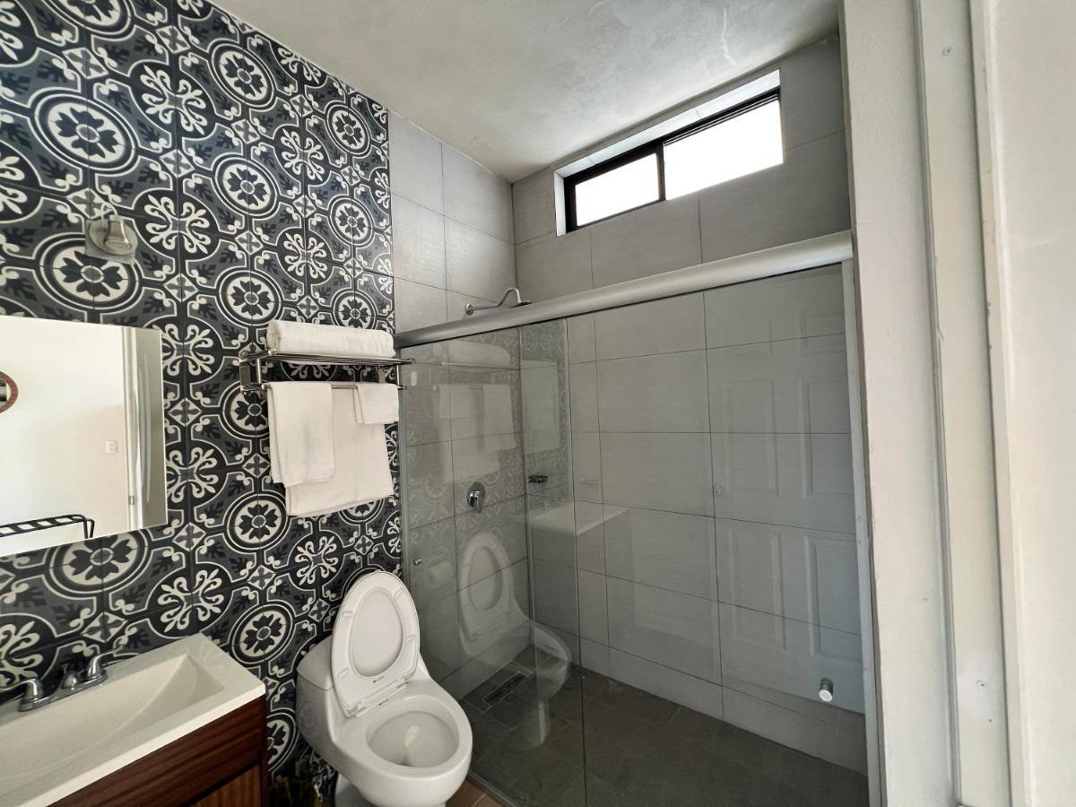Hotel Reforma Tuxpan  Ngoại thất bức ảnh