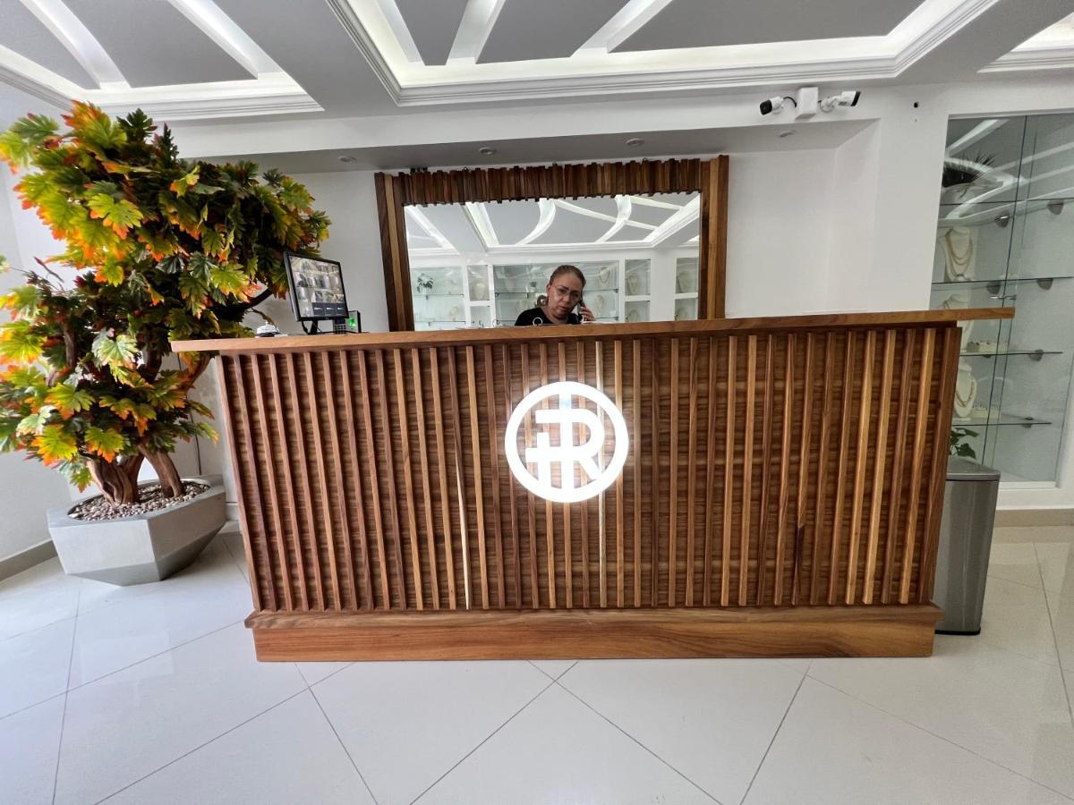 Hotel Reforma Tuxpan  Ngoại thất bức ảnh