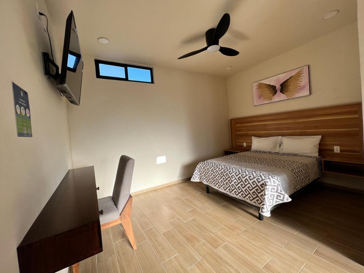 Hotel Reforma Tuxpan  Ngoại thất bức ảnh