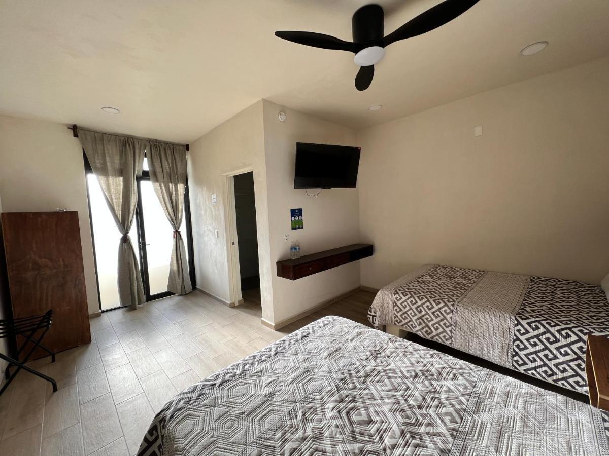 Hotel Reforma Tuxpan  Ngoại thất bức ảnh