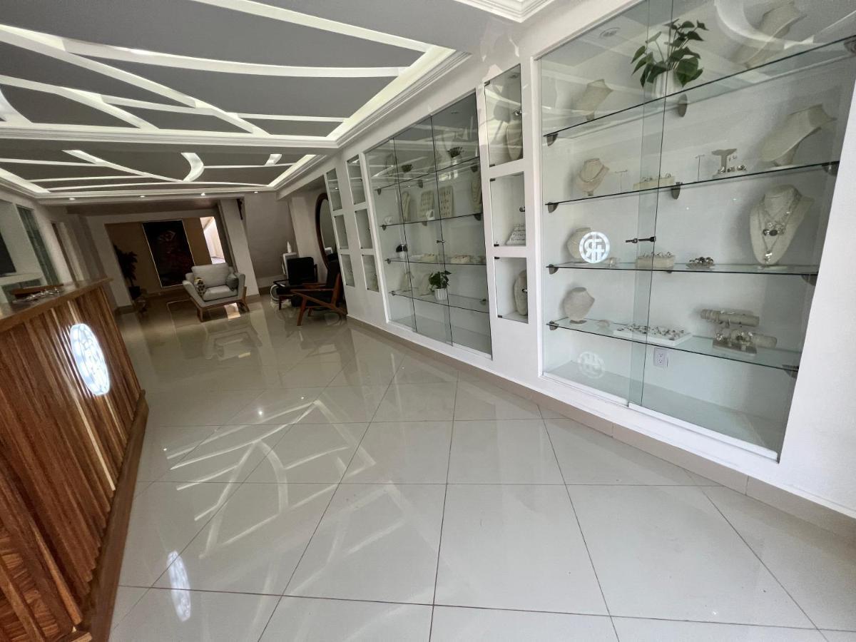 Hotel Reforma Tuxpan  Ngoại thất bức ảnh