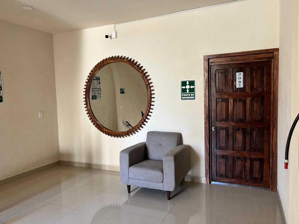 Hotel Reforma Tuxpan  Ngoại thất bức ảnh