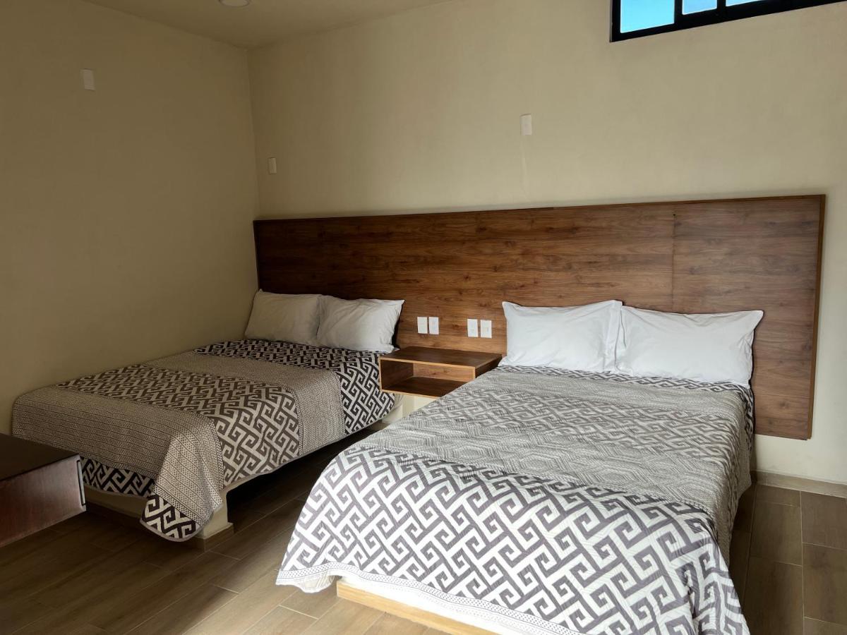 Hotel Reforma Tuxpan  Ngoại thất bức ảnh