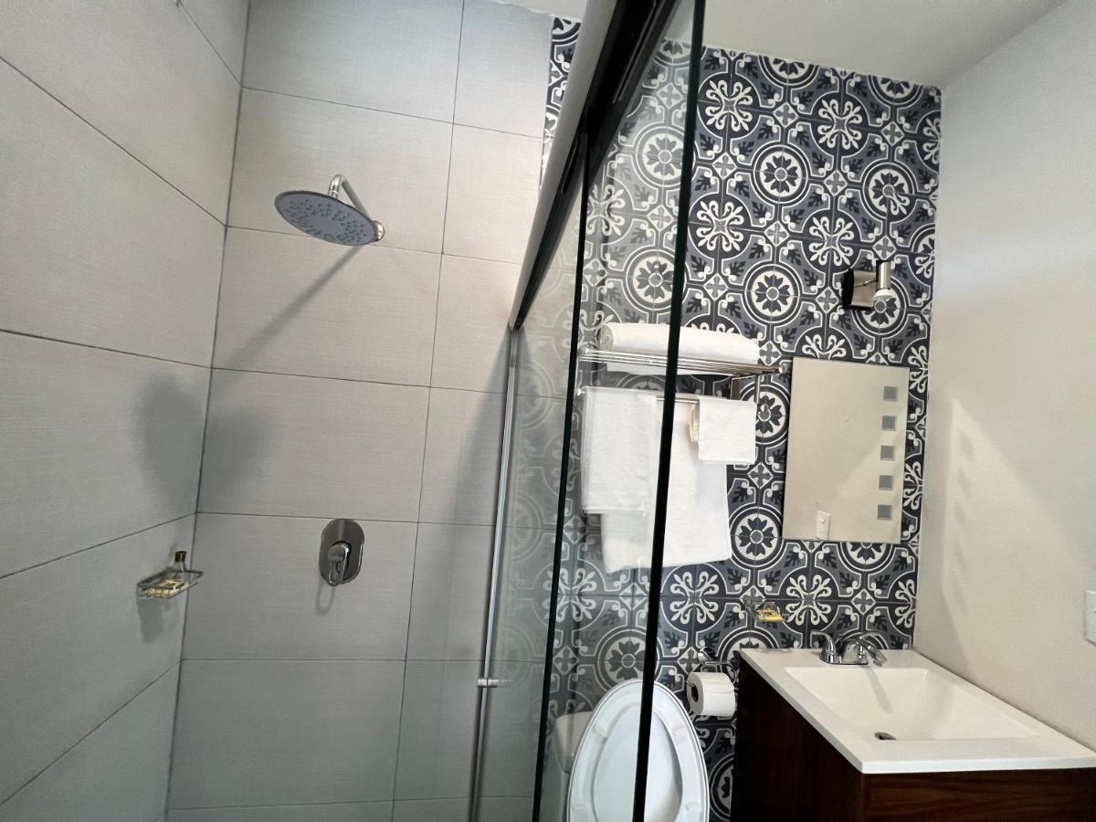 Hotel Reforma Tuxpan  Ngoại thất bức ảnh